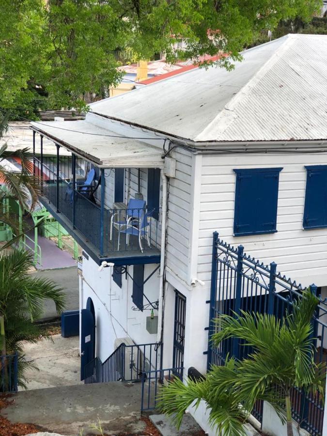 The Landmark St Thomas ชาร์ลอตต์อะมาลี ภายนอก รูปภาพ