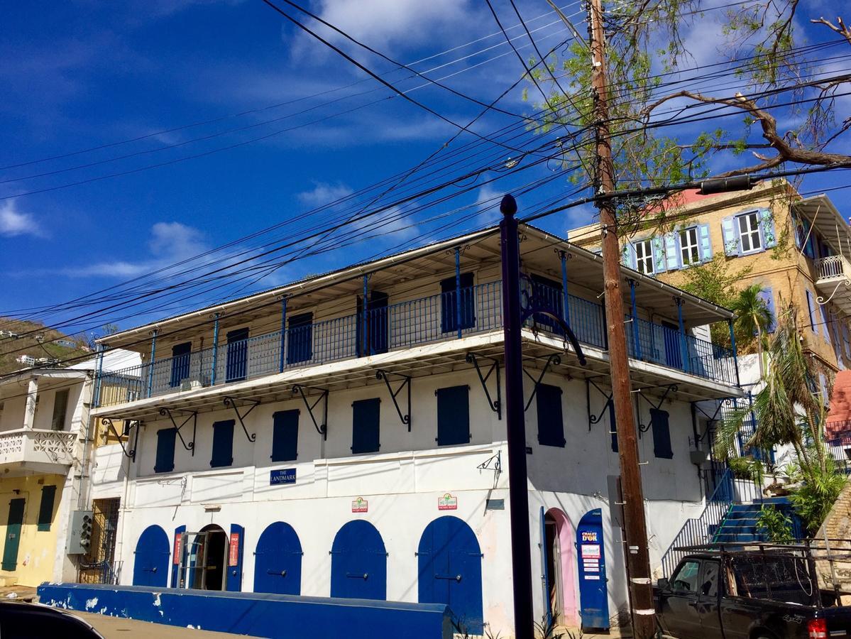 The Landmark St Thomas ชาร์ลอตต์อะมาลี ภายนอก รูปภาพ