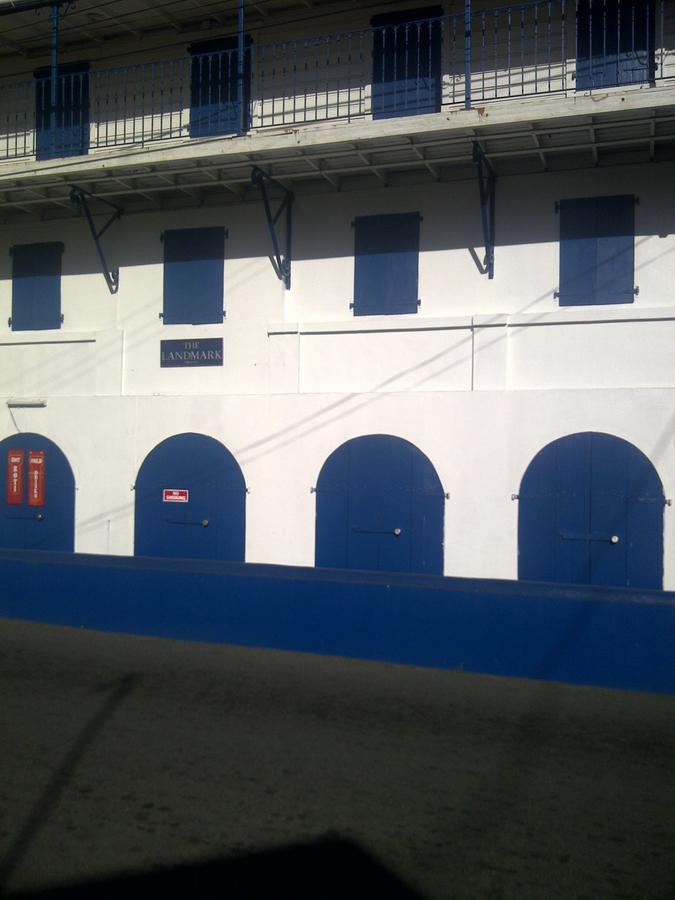 The Landmark St Thomas ชาร์ลอตต์อะมาลี ภายนอก รูปภาพ
